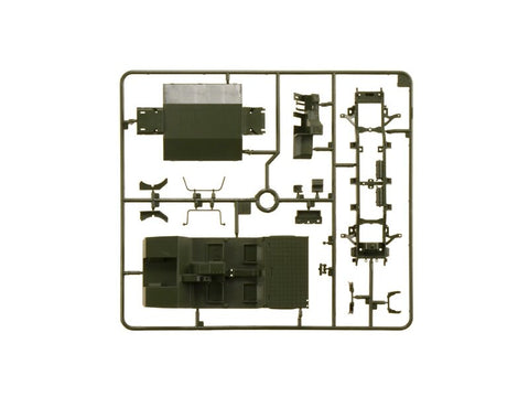 Italeri VTLM Lince IVECO LMV 1/35 – plastikinis karinės technikos modelis
