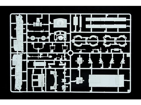 Italeri Semovente L40 da 47/32 1/35 II p. karo plastikinis surenkamas modelis