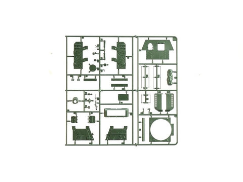 Italeri T-34/76 1943 Early Premium, 1/35 plastikinis surenkamas tanko rinkinys