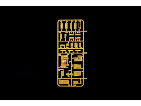 Italeri Semovente M42 75/34 Upgraded 1/35 – savaeigės patrankos rinkinys