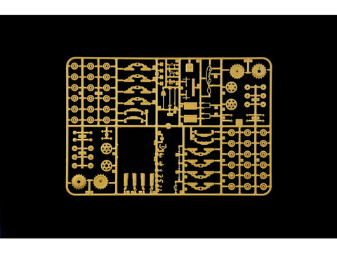 Italeri Semovente M42 75/34 Upgraded 1/35 – savaeigės patrankos rinkinys