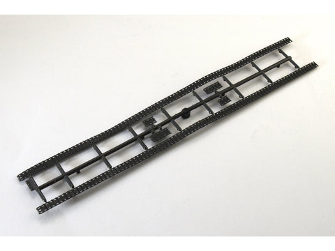 Italeri Semovente M42 75/34 Upgraded 1/35 – savaeigės patrankos rinkinys