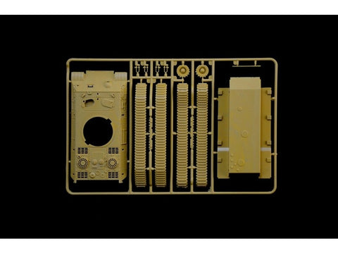 Italeri Panther tankas Sd.Kfz.171 Ausf. A 1/56 plastikinis surenkamas modelis