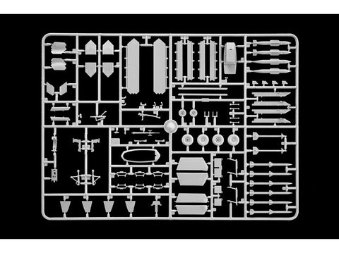 Italeri F-22 Raptor dovanų rinkinys 1/72 su dažais ir klijais