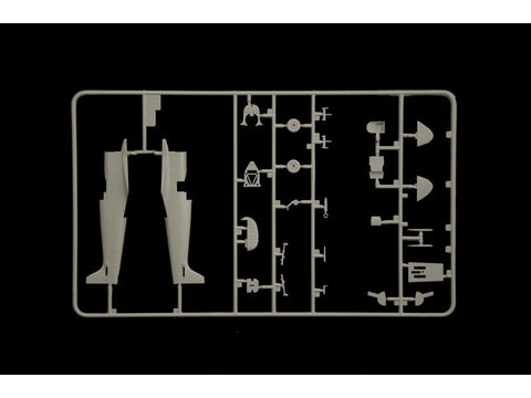 Italeri Spitfire Mk.V/Mk.IX Aces 1/72 plastikinis surinkimo rinkinys