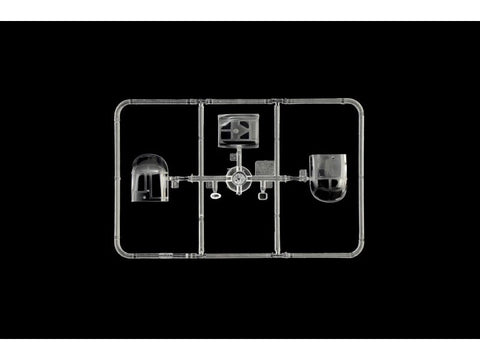 Italeri Douglas A-26B Invader 1/72 plastikinis surenkamas lėktuvo modelis