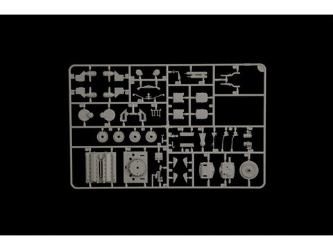 Italeri T-34/85 Zavod 112 (1944) 1/35 plastikinis surenkamas tanko rinkinys
