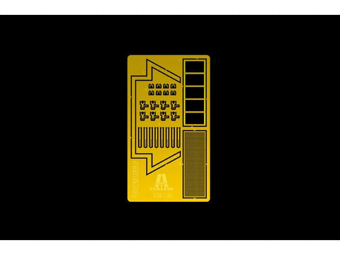 Italeri T-34/85 Zavod 112 (1944) 1/35 plastikinis surenkamas tanko rinkinys