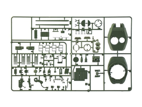 Italeri T-34/85 Zavod 112 (1944) 1/35 plastikinis surenkamas tanko rinkinys