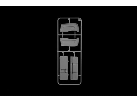 Italeri Scania 770 S V8 Balta kabina 1/24 plastikinis surenkamas rinkinys