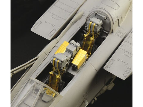 Italeri Tornado GR.4 1/32 plastikinis lėktuvo modelio rinkinys