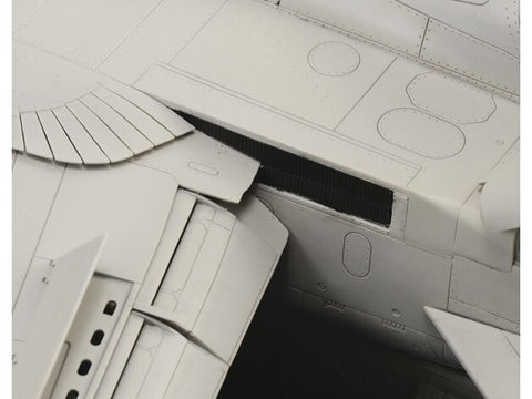 Italeri Tornado GR.4 1/32 plastikinis lėktuvo modelio rinkinys