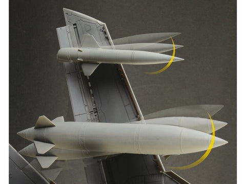 Italeri Tornado GR.4 1/32 plastikinis lėktuvo modelio rinkinys