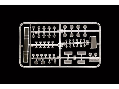 Italeri 1/24 1990-ųjų sunkvežimių aksesuarų rinkinys (0720)