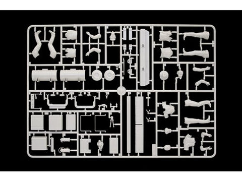 Italeri 1/24 1990-ųjų sunkvežimių aksesuarų rinkinys (0720)