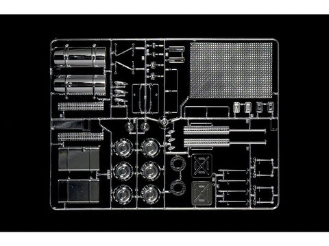 Italeri 1/24 Sunkvežimių dirbtuvių aksesuarų rinkinys (764)