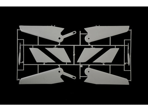 Italeri Tu-22M2 Backfire-B 1/72 plastikinis lėktuvo modelio rinkinys