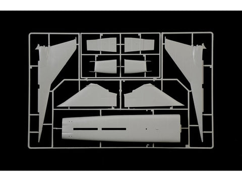 Italeri Tu-22M2 Backfire-B 1/72 plastikinis lėktuvo modelio rinkinys