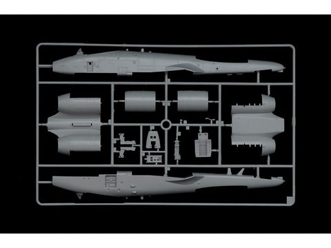 Italeri A-10C Thunderbolt II 'Blacksnakes' 1/48 surenkamas lėktuvo modelis