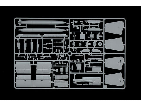 Italeri A-10C Thunderbolt II 'Blacksnakes' 1/48 surenkamas lėktuvo modelis