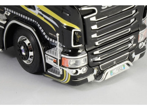 Italeri Scania R730 V8 Imperial 1/24 plastikinis sunkvežimio modelis