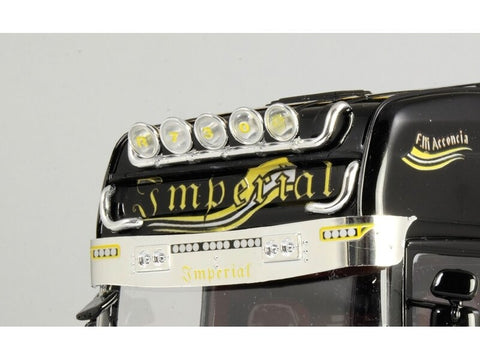 Italeri Scania R730 V8 Imperial 1/24 plastikinis sunkvežimio modelis