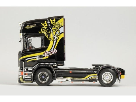Italeri Scania R730 V8 Imperial 1/24 plastikinis sunkvežimio modelis