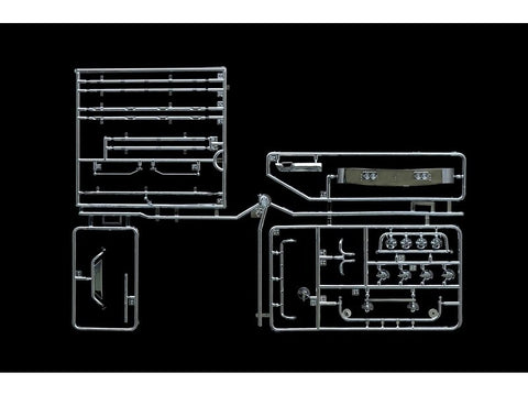 Italeri Scania R730 V8 Imperial 1/24 plastikinis sunkvežimio modelis