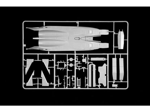 Italeri F-15E Strike Eagle 1/48 plastikinis lėktuvo modelis