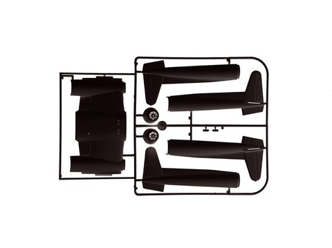 Italeri AC-119K Stinger 1/72 plastikinis lėktuvo modelio rinkinys