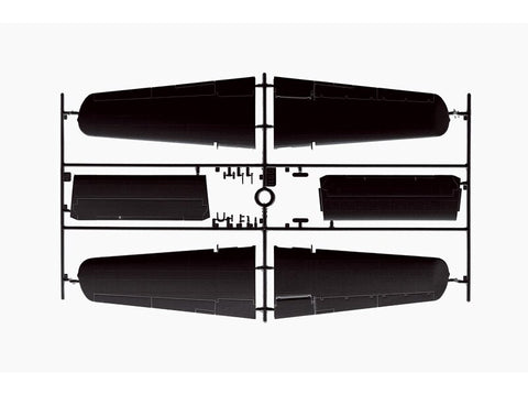 Italeri AC-119K Stinger 1/72 plastikinis lėktuvo modelio rinkinys