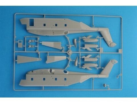 Italeri MH-53E Sea Dragon 1/72 sraigtasparnio surinkimo rinkinys