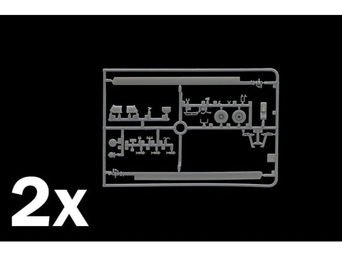 Italeri Wessex UH.5 1/48 plastikinis sraigtasparnio modelis (2720)