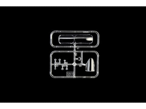 Italeri Saab JAS 39 Gripen Dvivietis 1/48 plastikinis modelio rinkinys 2664
