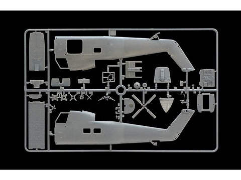 Italeri Wessex UH.5 1/48 plastikinis sraigtasparnio modelis (2720)