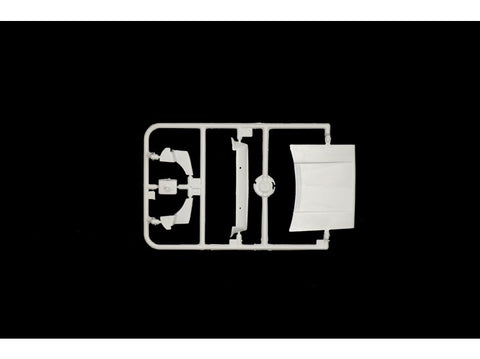 Italeri VW Golf GTI Pirmoji serija 1/24 plastikinis surenkamas modelis