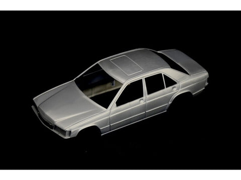 Italeri Mercedes-Benz 190E 2.3 16v 1/24 plastikinis automobilis