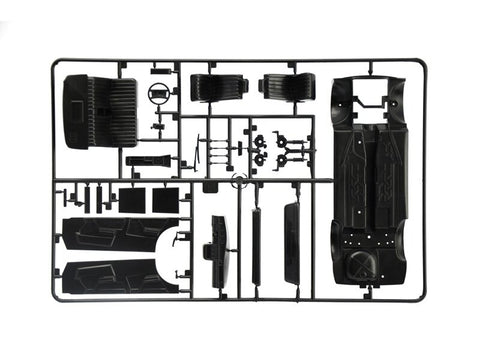 Italeri Mercedes-Benz 190E 2.3 16v 1/24 plastikinis automobilis