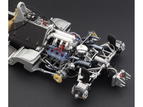Italeri Renault RE20 Turbo F1, 1:12 surenkamas modelis (4707)