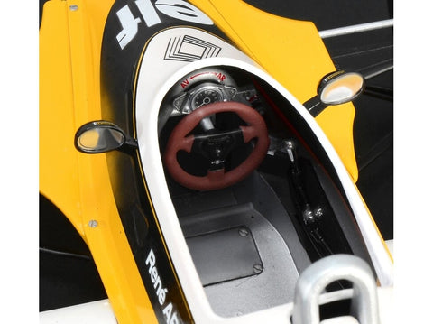 Italeri Renault RE20 Turbo F1, 1:12 surenkamas modelis (4707)