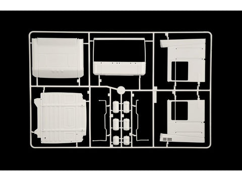 Italeri Renault Magnum AE500 1:24 surenkamas sunkvežimio modelis