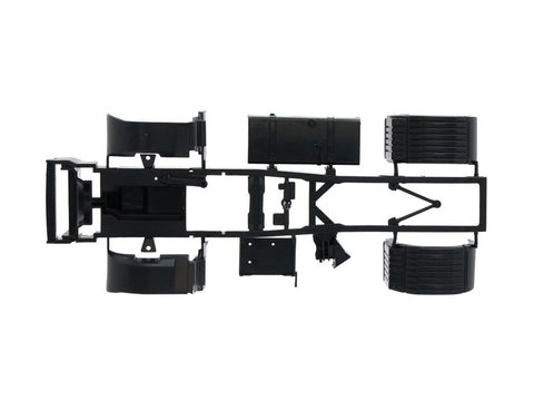 Italeri MAN TGX 18.500 Lion Pro Edition 1/24 – surenkamas sunkvežimio modelis