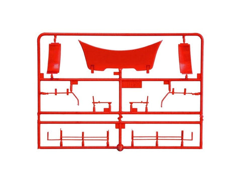 Italeri MAN TGX 18.500 Lion Pro Edition 1/24 – surenkamas sunkvežimio modelis