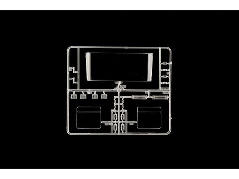 Italeri Renault Magnum AE500 1:24 surenkamas sunkvežimio modelis