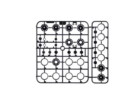 Italeri Mercedes-Benz Actros MP4 Big Space Grand Prix, 1/24 plastikinis modelis