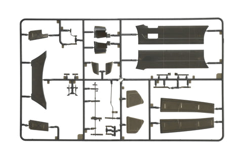 Italeri Volvo FH16 Globetrotter XL 1/24 surenkamas plastikinis modelis