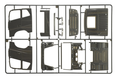 Italeri Volvo FH16 Globetrotter XL 1/24 surenkamas plastikinis modelis