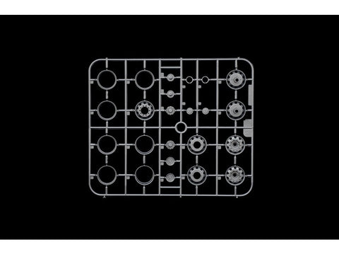 Italeri Volvo FH16 Viking 1/24 plastikinis surenkamas sunkvežimio modelis