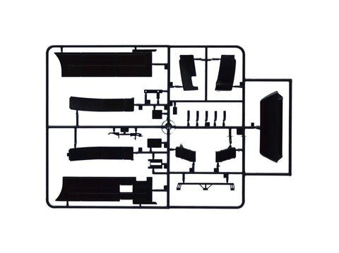 Italeri Volvo FH16 Viking 1/24 plastikinis surenkamas sunkvežimio modelis