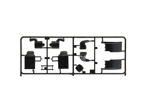 Italeri Volvo FH16 Viking 1/24 plastikinis surenkamas sunkvežimio modelis